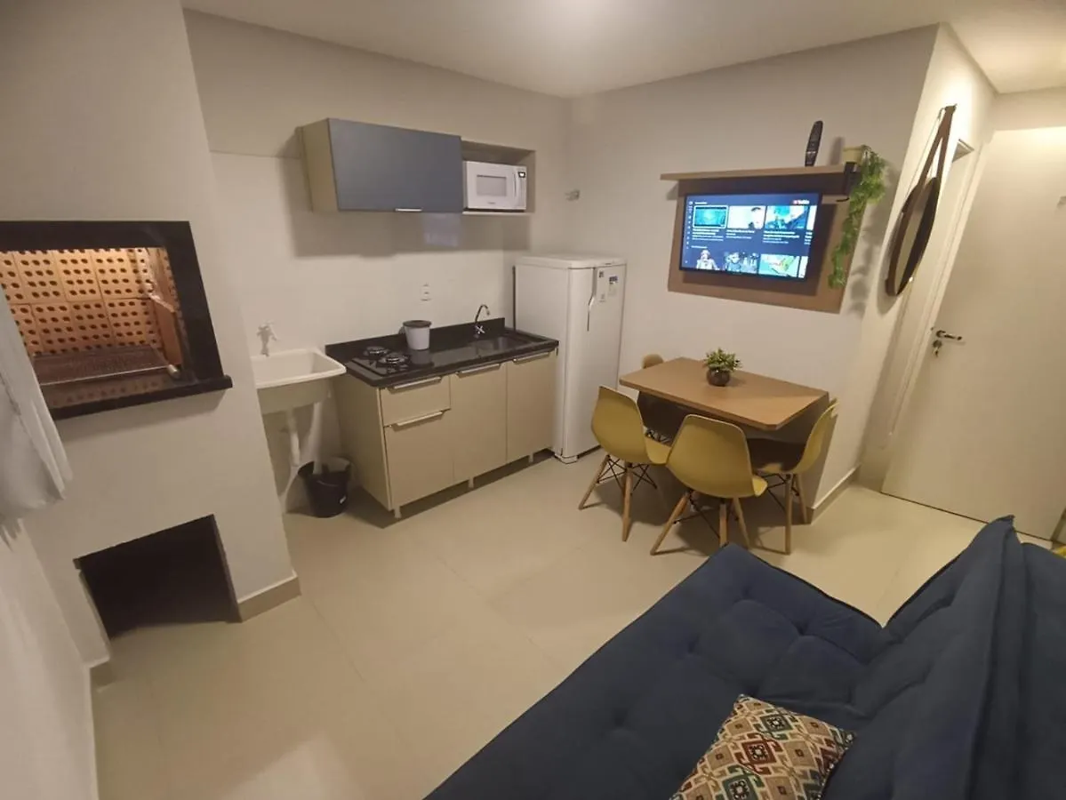 Residencial Brisa Do Mar Apartamento Bombinhas