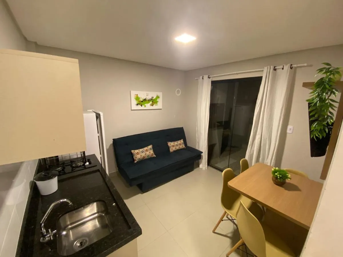 Residencial Brisa Do Mar Apartamento Bombinhas