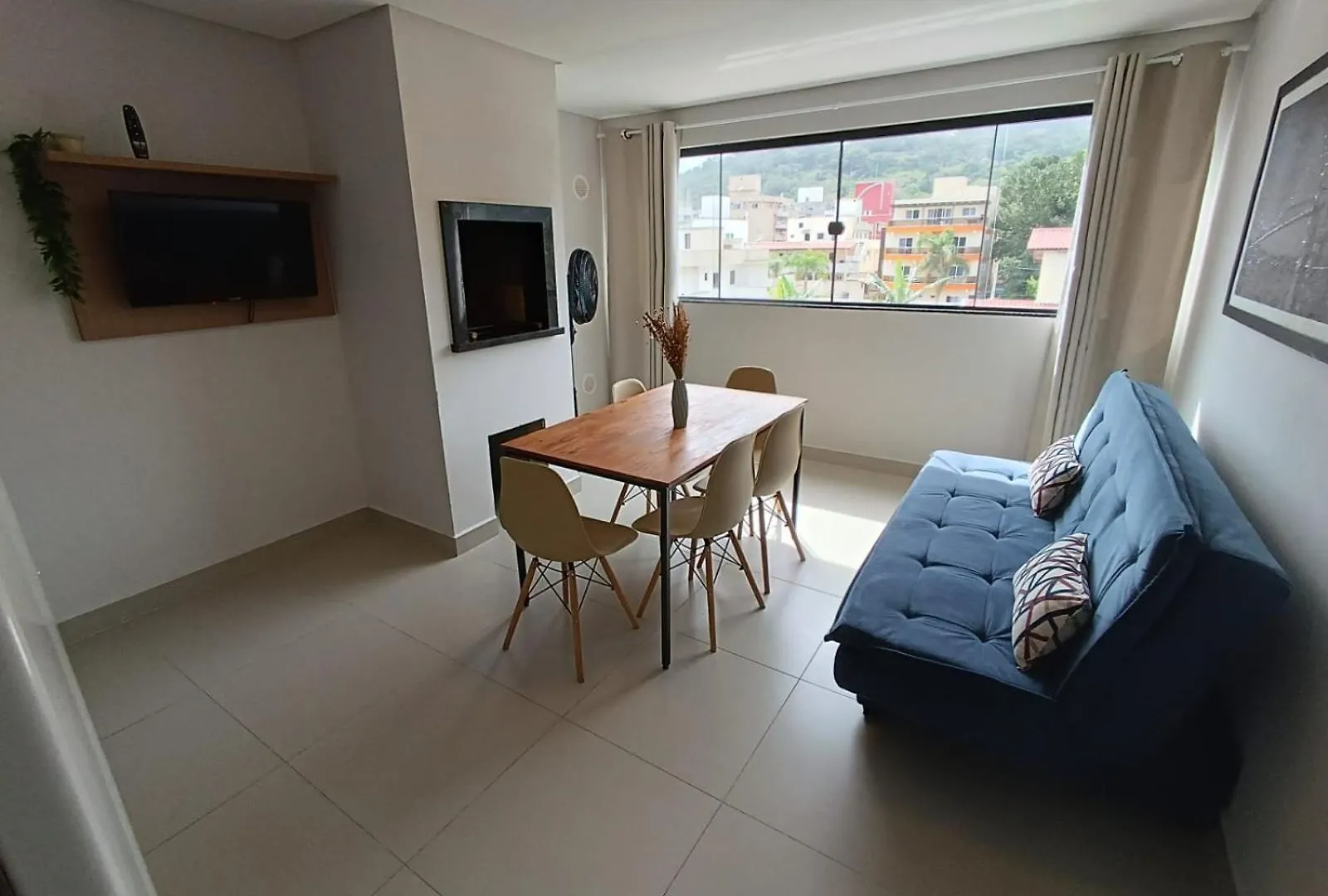Residencial Brisa Do Mar Apartamento Bombinhas