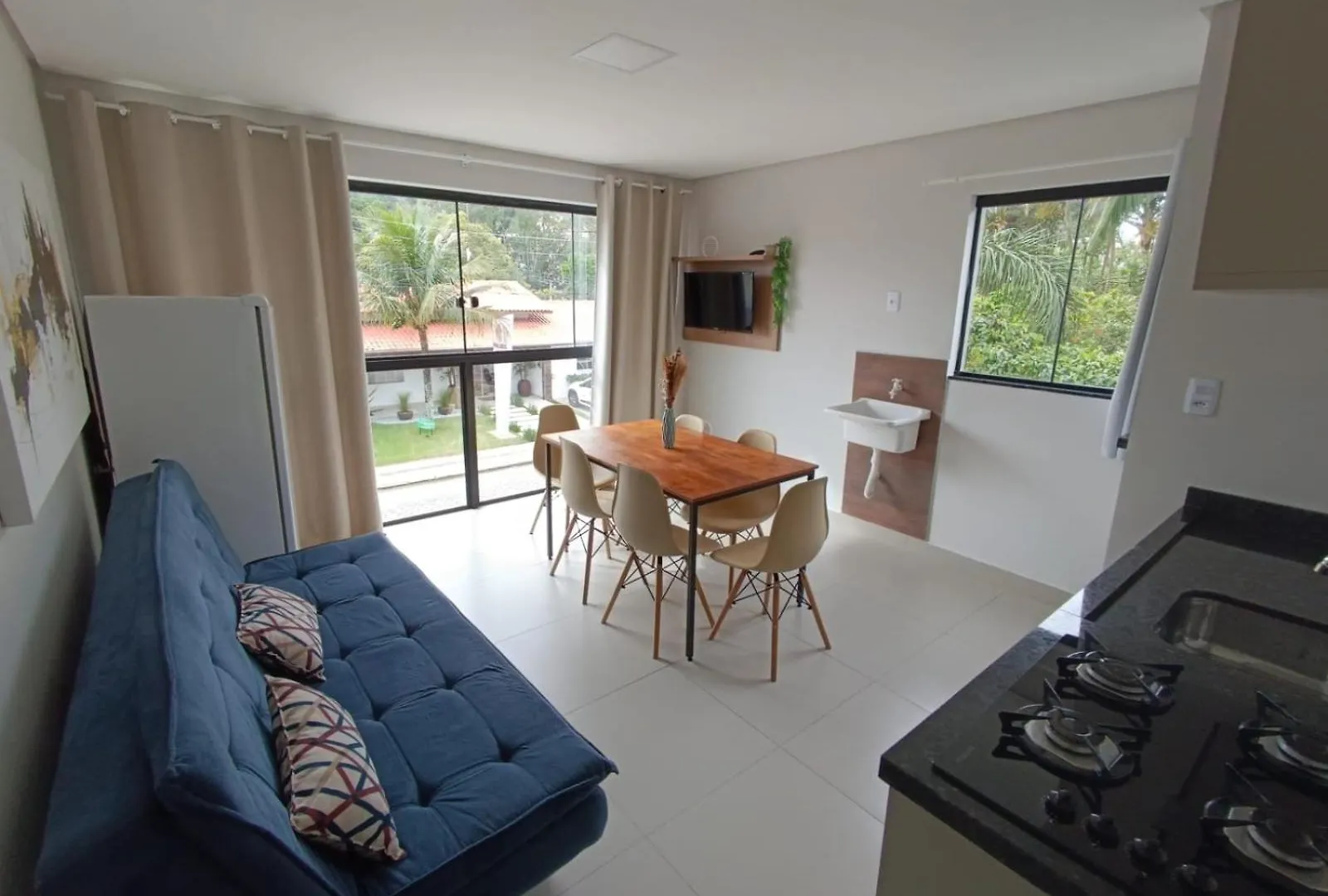 Residencial Brisa Do Mar Apartamento Bombinhas Brasil
