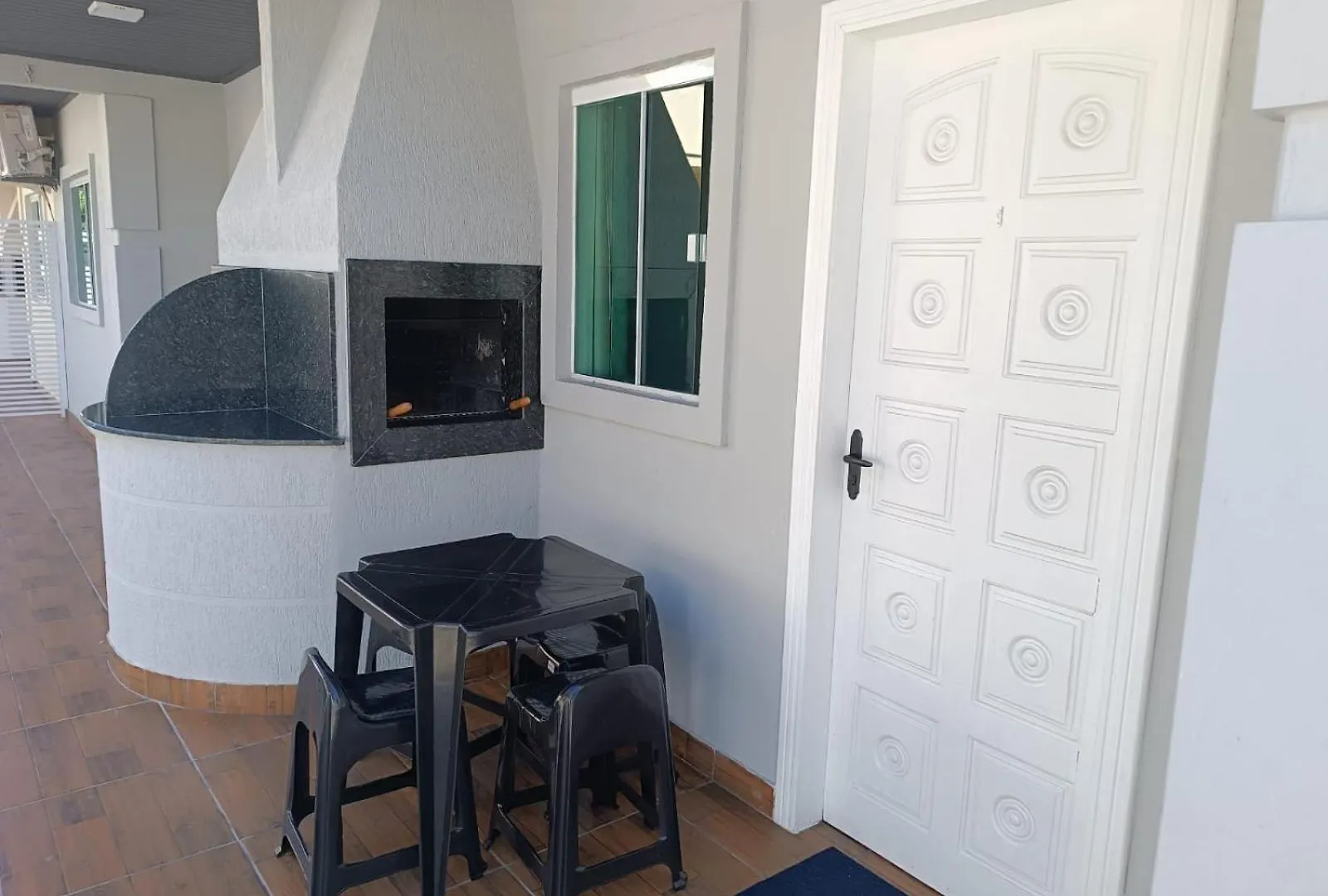 Residencial Brisa Do Mar Apartamento Bombinhas 0*,